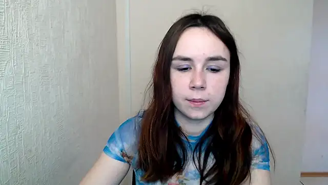 VeryVeryVeryShy  online show from February 23, 7:30 am