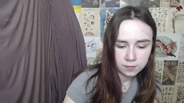 VeryVeryVeryShy  online show from March 16, 6:50 am