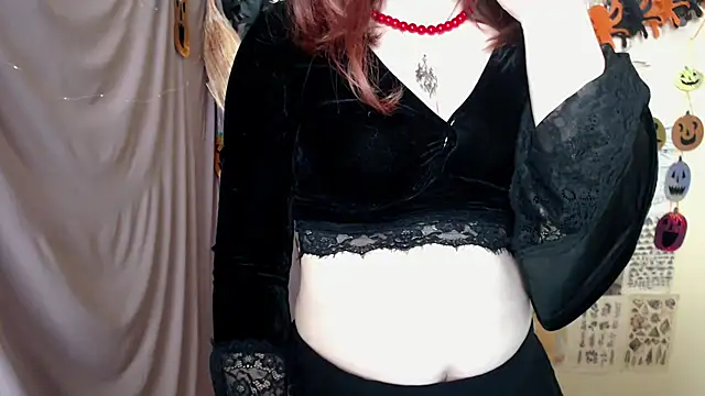 VeryVeryVeryShy  online show from October 31, 8:40 am