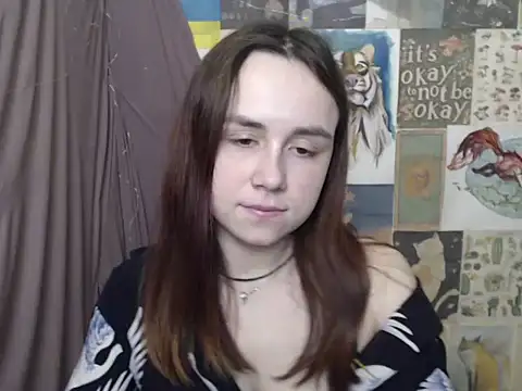 VeryVeryVeryShy  online show from March 13, 8:26 am