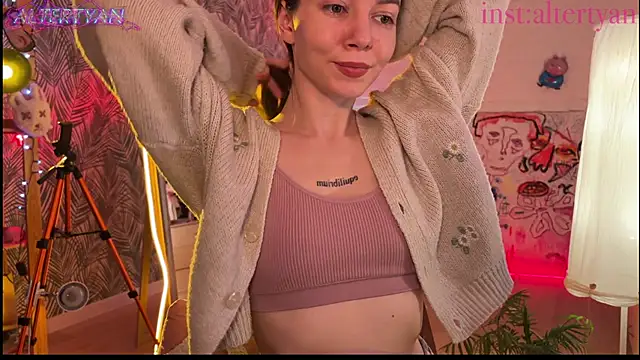 altertyan online show from April 20, 9:29 pm