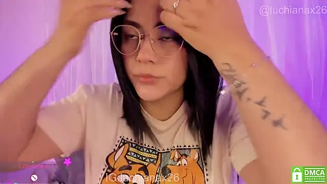 lucy26  online show from February 24, 3:38 am