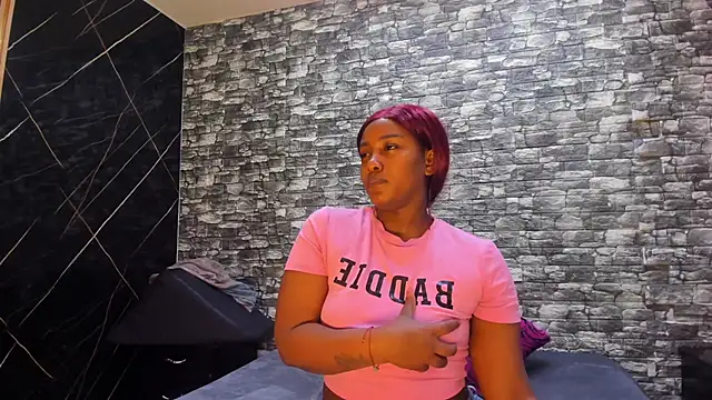 ArianaBlackk online show from October 14, 1:03 pm