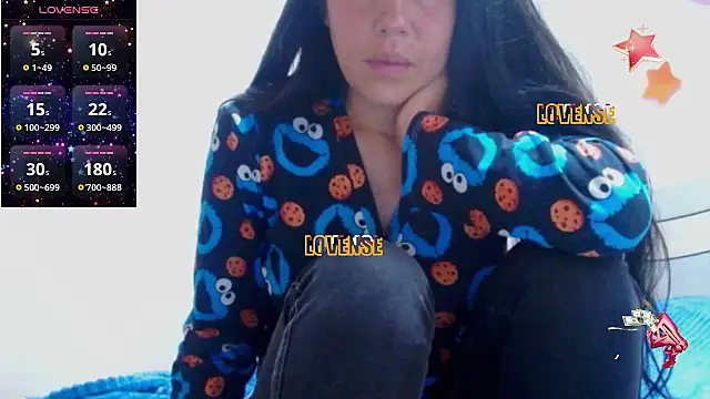 sandyquinnxx online show from June 9, 4:50 pm