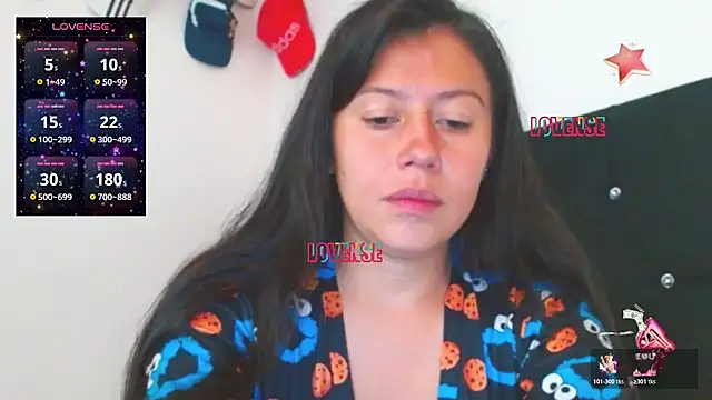 sandyquinnxx online show from June 8, 4:41 pm
