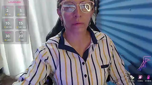 Chayla Ruiz online show from April 21, 5:31 pm