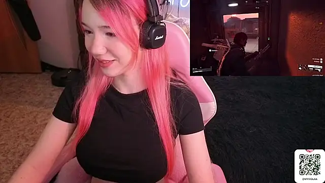 Maya Viola online show from February 11, 6:04 am