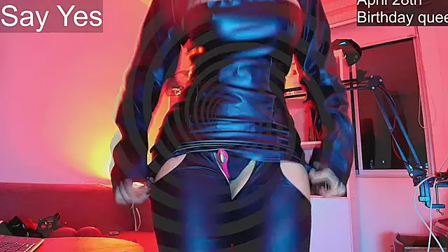 Miss tentation online show from April 25, 1:19 am