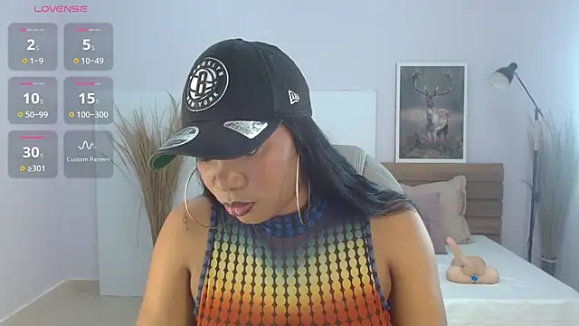 kimara lion online show from April 26, 4:54 am