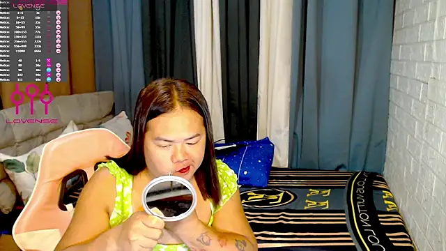 MagnificatMistress online show from September 15, 8:27 pm