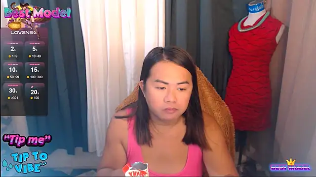 MagnificatMistress online show from November 24, 1:29 am