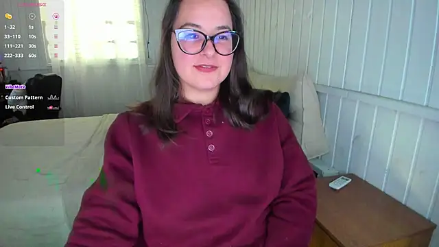 anna love hot online show from April 28, 6:01 pm