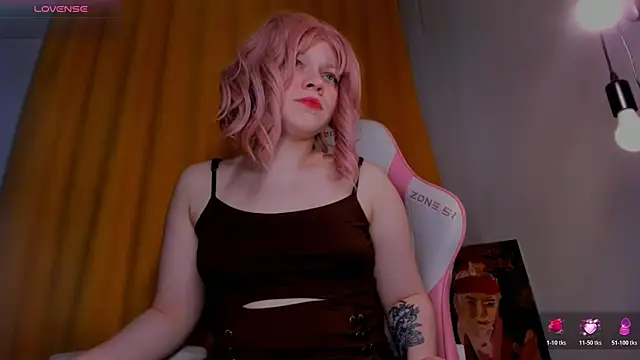 SueNiceeeee online show from April 26, 11:57 pm