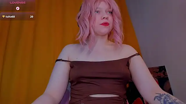 SueNiceeeee online show from April 25, 2:36 am