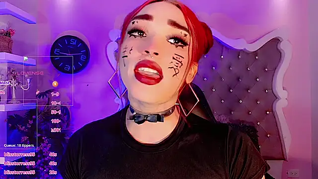 LeyXandrabraz online show from April 22, 2:52 am