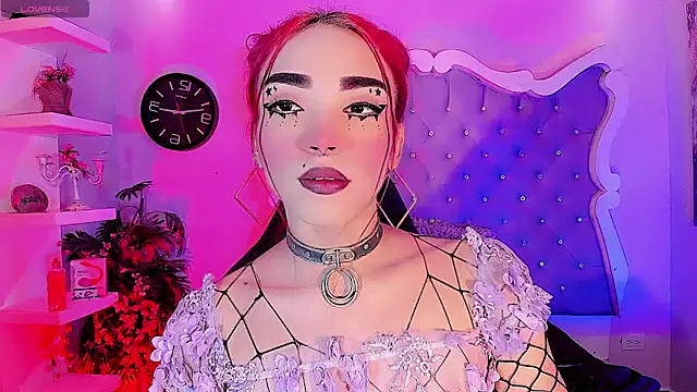 LeyXandrabraz online show from April 25, 8:06 pm