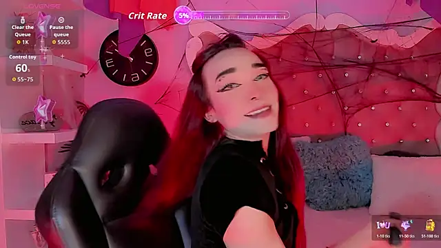 LeyXandrabraz online show from October 31, 7:51 pm