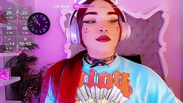 LeyXandrabraz online show from November 29, 8:24 pm