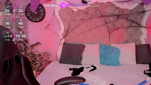 LeyXandrabraz online show from October 26, 8:37 pm