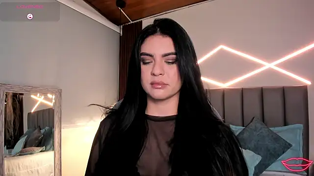 Veronicalanx1 online show from April 24, 12:30 pm