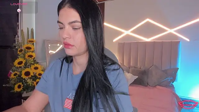 Veronicalanx1 online show from February 23, 12:15 pm