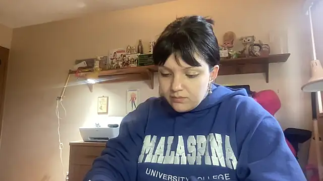 SweetMaisie online show from April 11, 5:27 pm