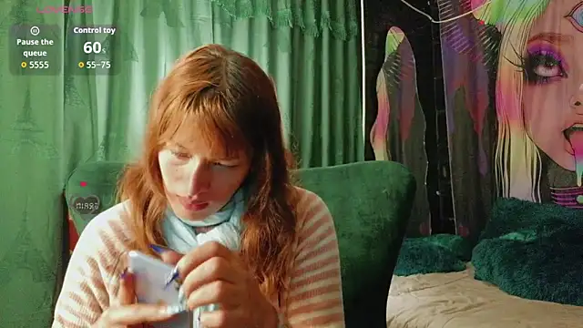 Summer XO online show from April 28, 12:08 am