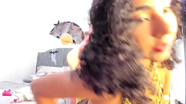 Snapshot of khaliope chatting on October 23, 4:07 am khaliope online show from October 23, 4:07 am