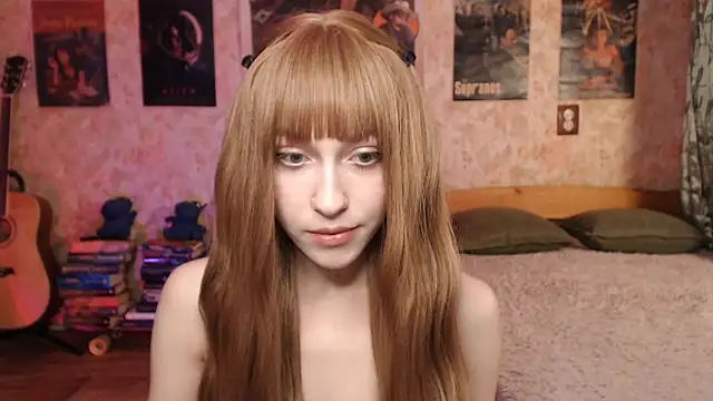 Friendly Ellie online show from January 17, 12:18 am