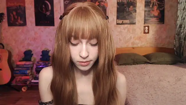 Friendly Ellie online show from December 14, 12:27 am