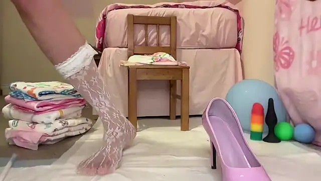 SindySissyShow online show from April 25, 2:58 am