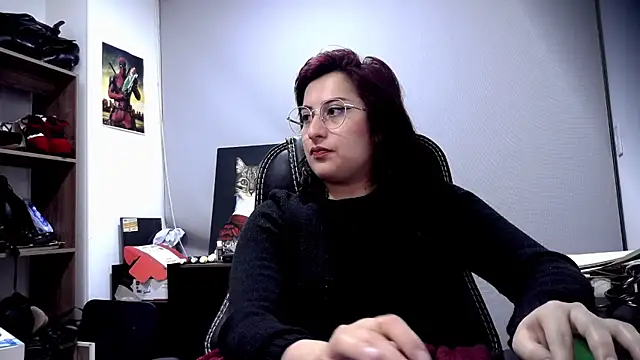 Scarlett Sen online show from April 27, 3:09 pm