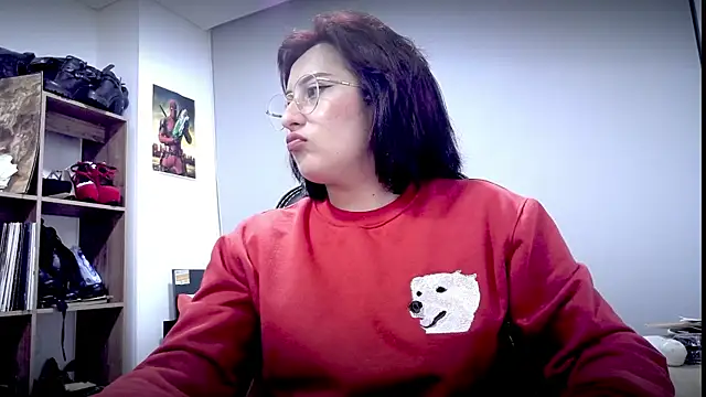 Scarlett Sen online show from April 20, 2:09 pm