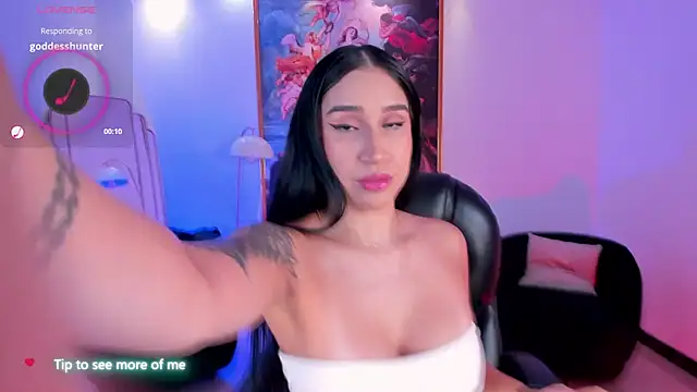 NickyLawson online show from April 27, 5:48 am