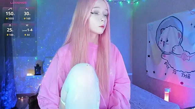 Misty Shadow online show from October 7, 9:08 pm