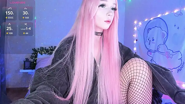 Misty Shadow online show from February 5, 6:55 pm