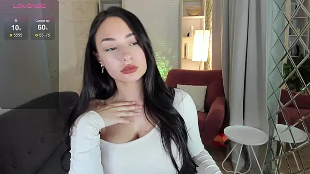 MilanaSugar online show from October 23, 2:23 pm