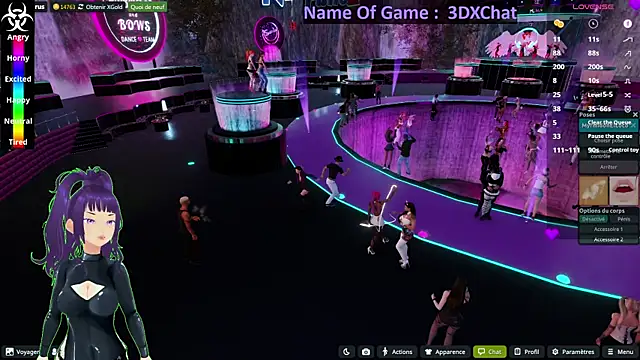 LanaCorona online show from April 25, 12:41 pm