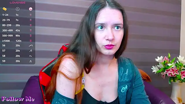 iris nikhols online show from April 25, 8:50 pm