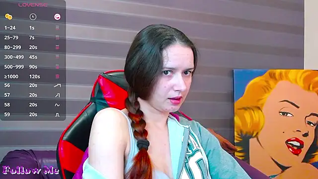 iris nikhols online show from March 3, 12:49 am