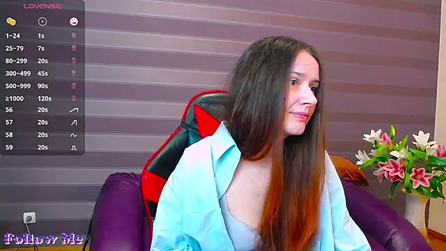 iris nikhols online show from April 24, 12:35 am