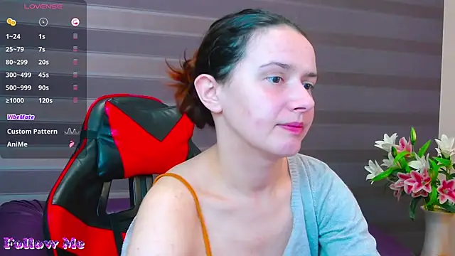 iris nikhols online show from April 22, 2:52 am