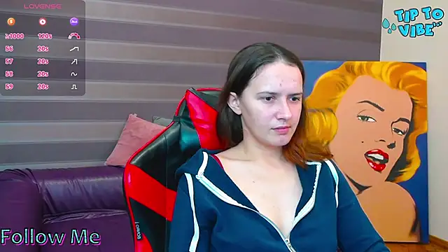 Snapshot of iris_nikhols chatting on October 10, 2:38 am iris nikhols online show from October 10, 2:38 am