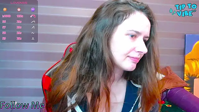 iris nikhols online show from November 29, 4:38 am