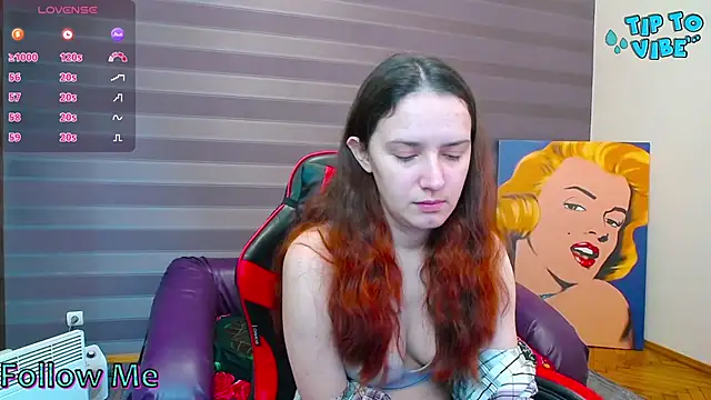 iris nikhols online show from January 13, 2:06 am