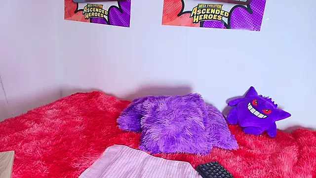 arianauwu online show from April 22, 9:12 pm