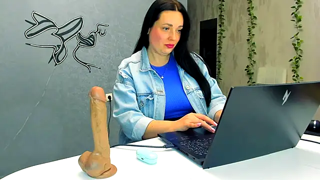 Lilith  Sex online show from January 10, 12:59 am