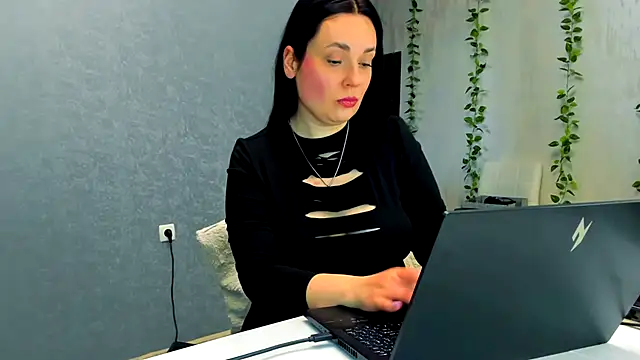 Lilith  Sex online show from April 25, 2:36 am