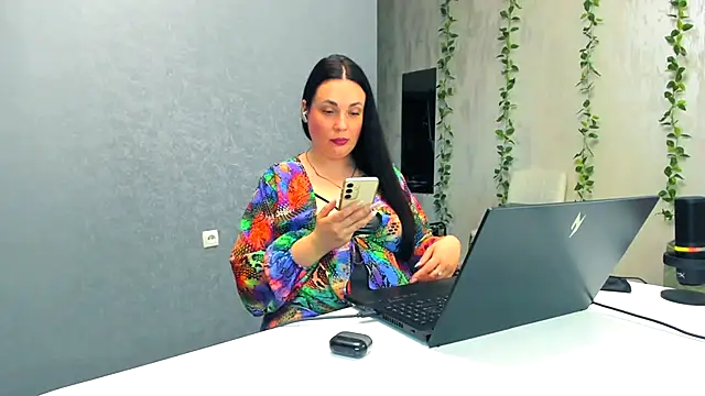 Lilith  Sex online show from June 9, 5:34 pm
