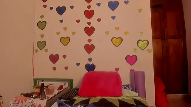 BarbaraFight online show from April 24, 10:12 pm